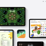 iPadOS17 イメージ