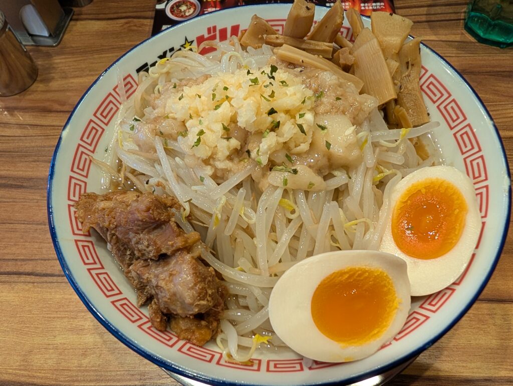 ラーメンビリー味玉味噌ラーメンイメージ